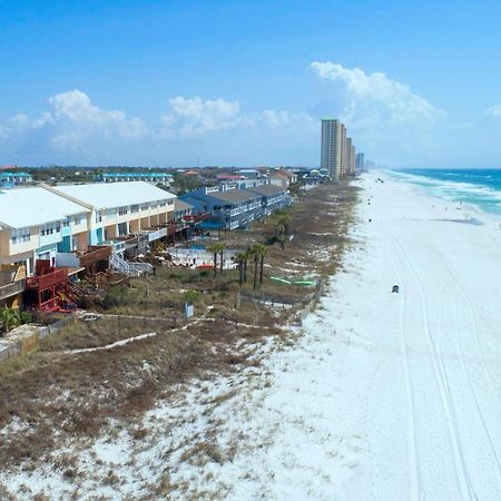 Beachside West 13 Villa Panama City Beach Exterior photo