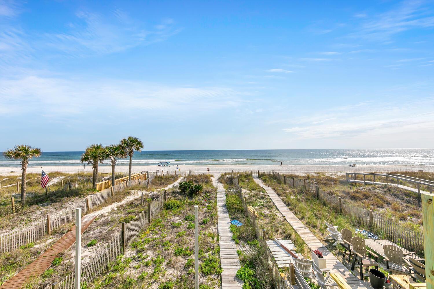 Beachside West 13 Villa Panama City Beach Exterior photo