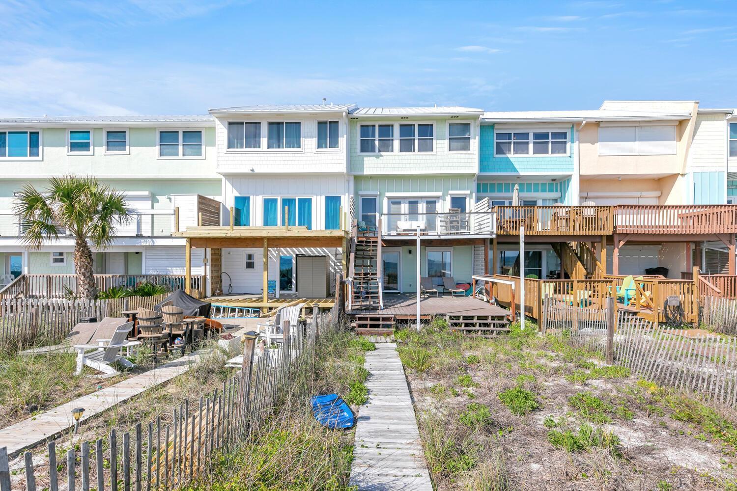 Beachside West 13 Villa Panama City Beach Exterior photo