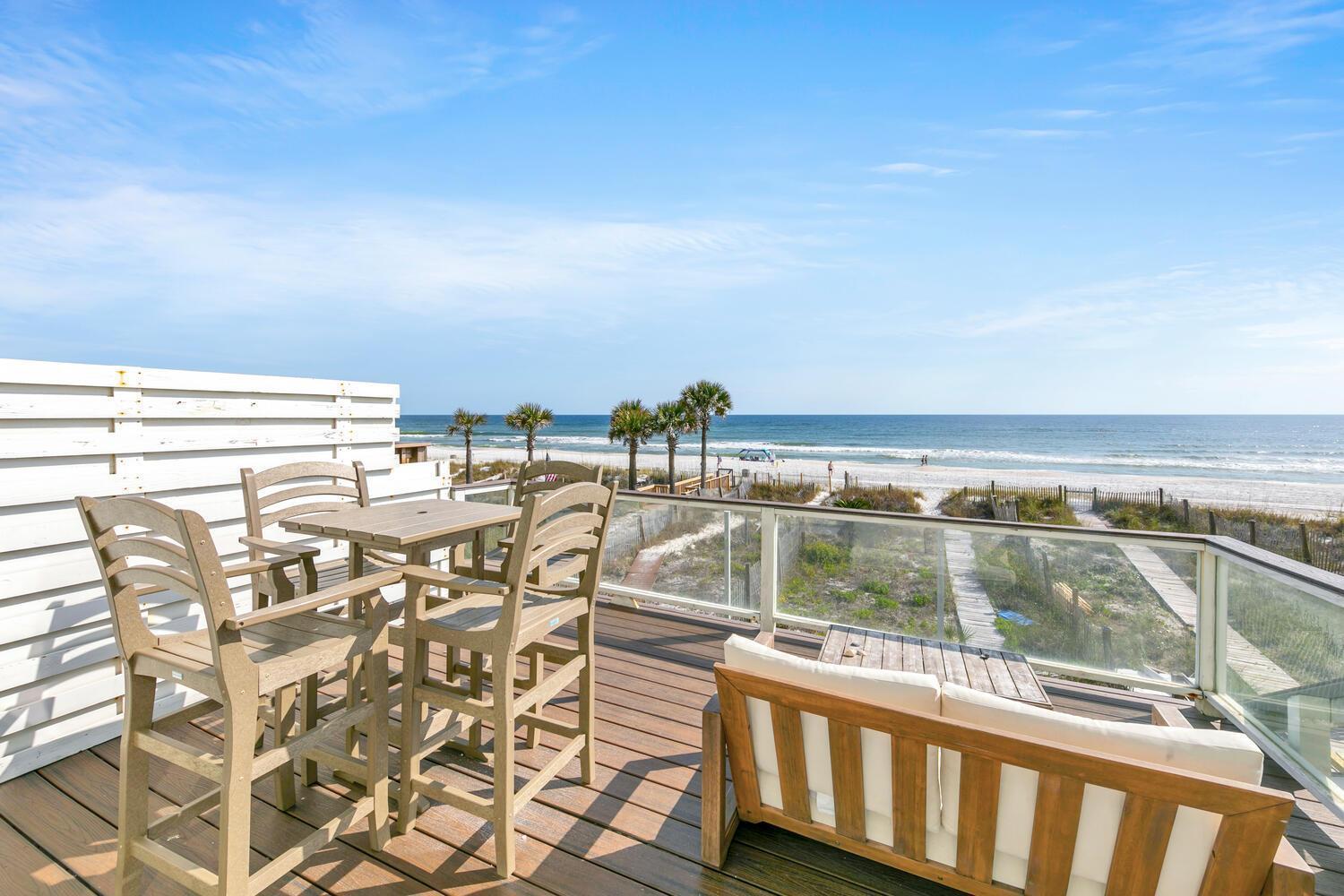 Beachside West 13 Villa Panama City Beach Exterior photo