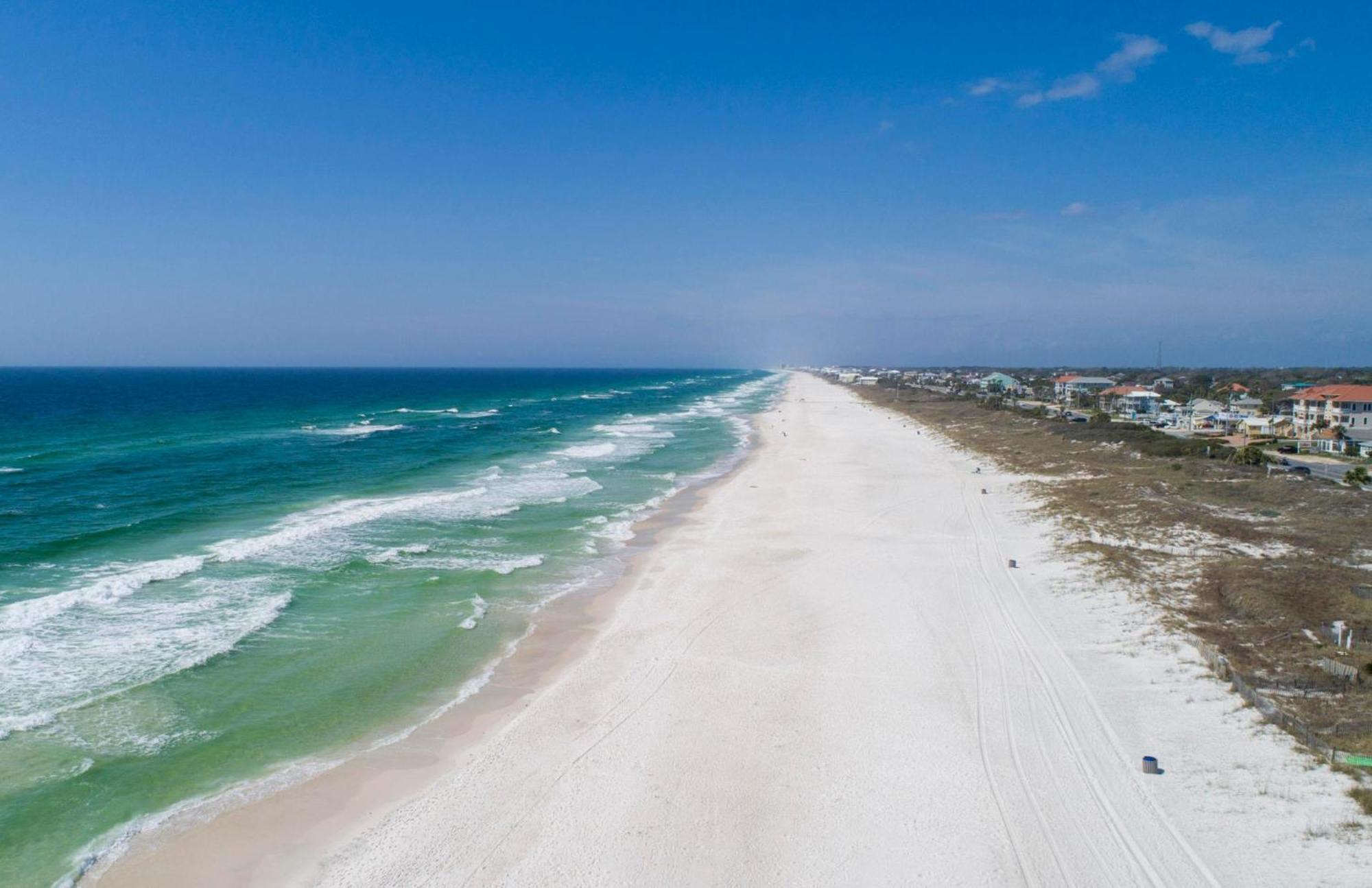 Beachside West 13 Villa Panama City Beach Exterior photo