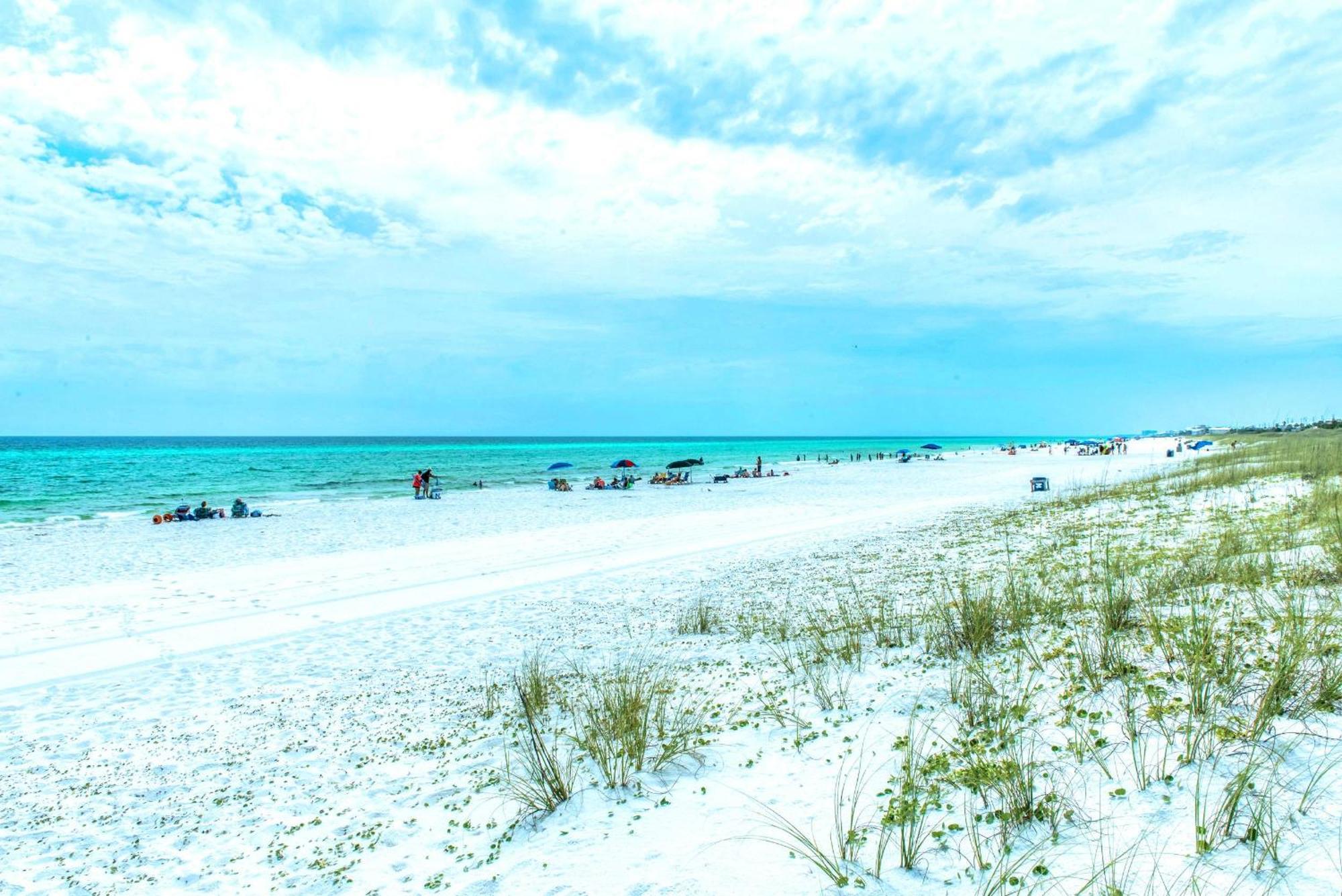 Beachside West 13 Villa Panama City Beach Exterior photo