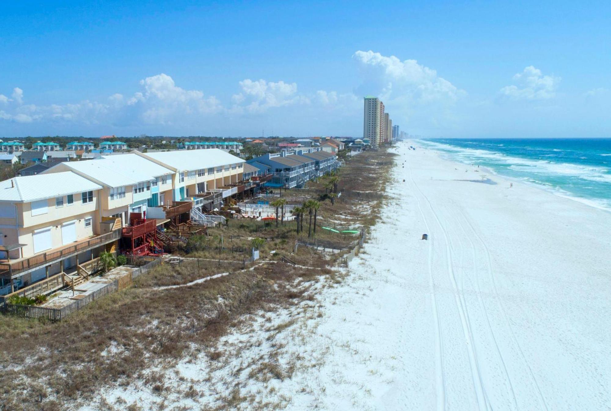 Beachside West 13 Villa Panama City Beach Exterior photo